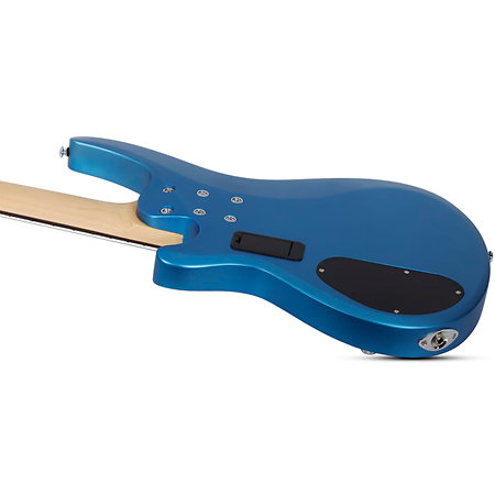 C-5 Deluxe Satin Metallic Light Blue Schecter