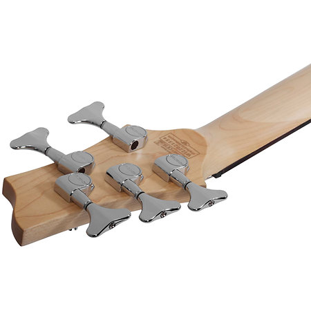 C-5 Deluxe Satin White Schecter