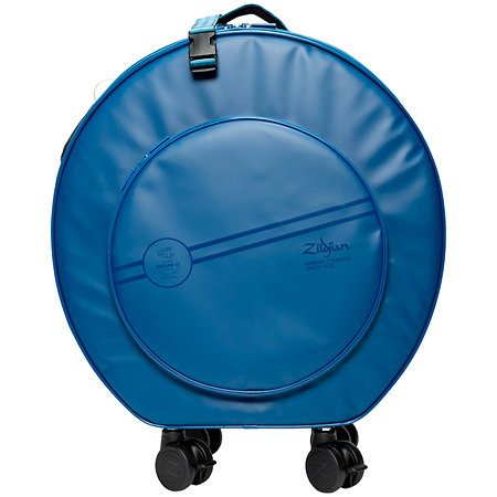 Zildjian ZXRB00524 Touring Bag Midnight Blue pour cymbale 24"