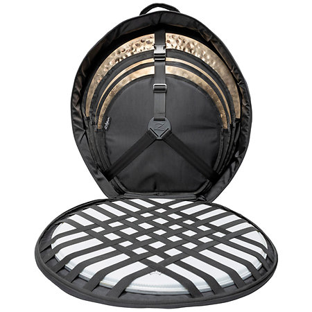 ZXRB00524 Touring Bag Midnight Blue pour cymbale 24" Zildjian