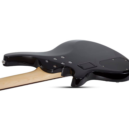 C-5 Plus Charcoal Burst Schecter