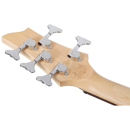 C-5 Plus Charcoal Burst Schecter