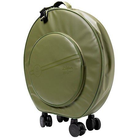 ZXRB00624 Touring Bag Sage Green pour cymbale 24" Zildjian
