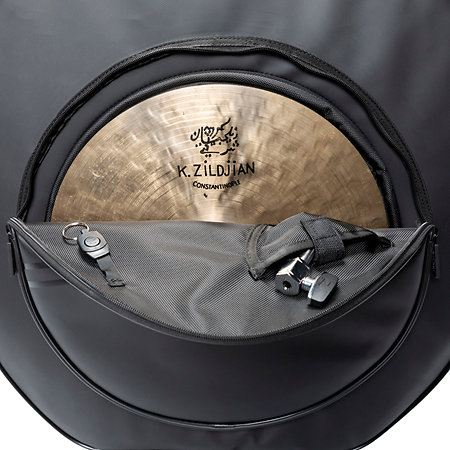 ZXRB00624 Touring Bag Sage Green pour cymbale 24" Zildjian