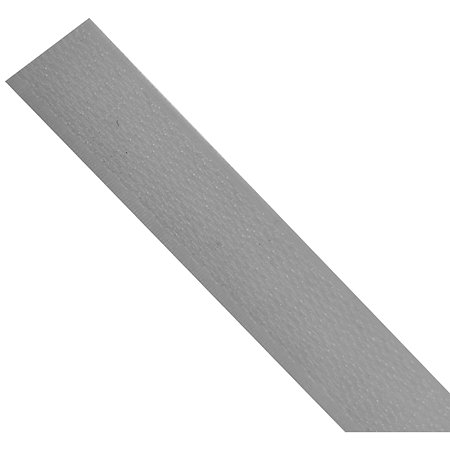 Ruban auto agrippant gris, côté crochets Showgear