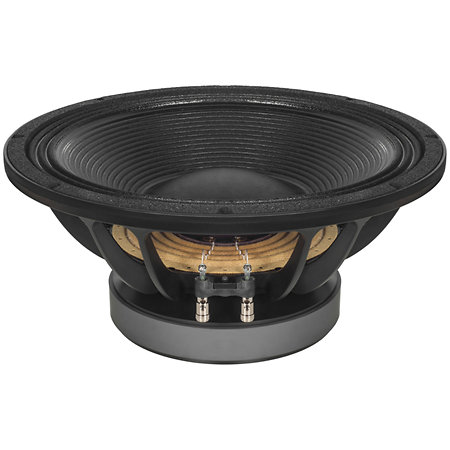 B&C Speakers 15TBW100 4 Ohm Push Buttons