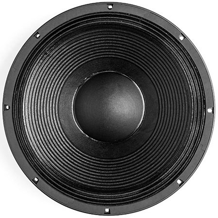 B&C Speakers 15TBX100 4 Ohm Push Buttons