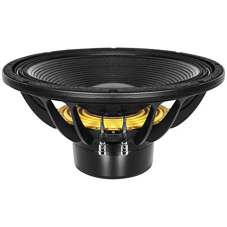 B&C Speakers 15SW100 8 Ohm Push Buttons