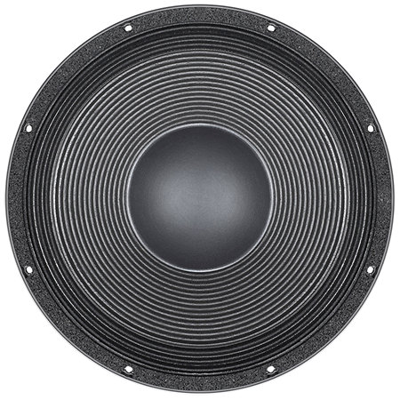 B&C Speakers 15SW100 8 Ohm Push Buttons