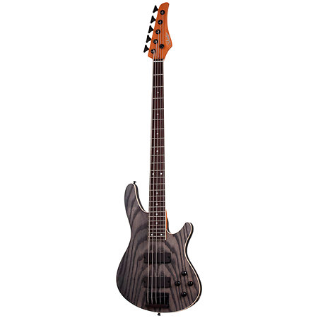 C-5 Standard Charcoal Satin Schecter