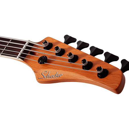 C-5 Standard Charcoal Satin Schecter