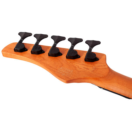 C-5 Standard Tobacco Burl Schecter