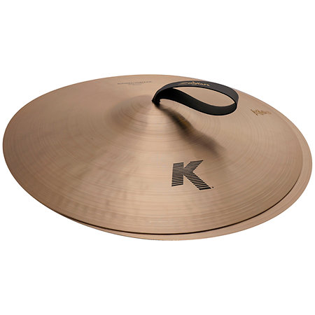 Zildjian K2211 K Klassisch Symphonic Medium Heavy 18" (la paire)