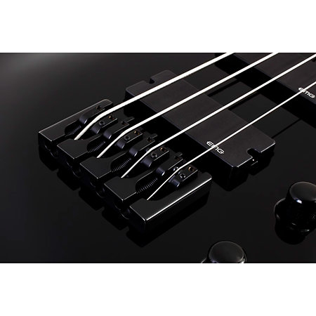 Dale Stewart Avenger Bass Black Schecter