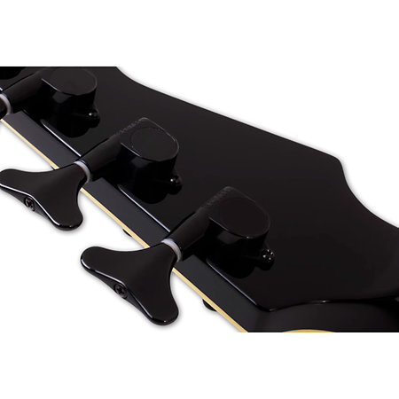 Dale Stewart Avenger Bass Black Schecter