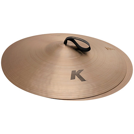 Zildjian K2215 K Klassisch Symphonic Medium Heavy 22" (la paire)