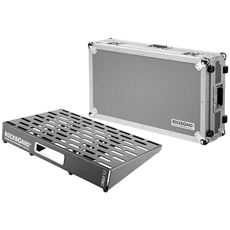 CINQUE 5.2 C + Flight Case Rockboard
