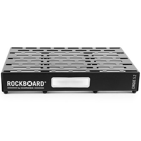 CINQUE 5.2 C + Flight Case Rockboard