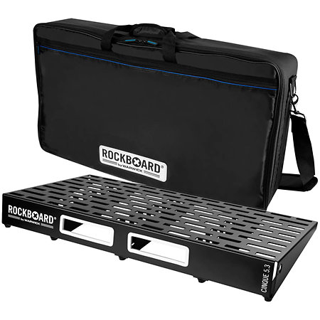 CINQUE 5.3 B + Housse Rockboard
