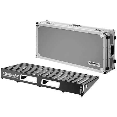 CINQUE 5.3 C + Flight Case Rockboard