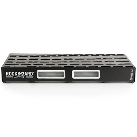 CINQUE 5.3 C + Flight Case Rockboard