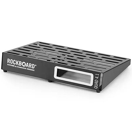 QUAD 4.1 C + Flight Case Rockboard