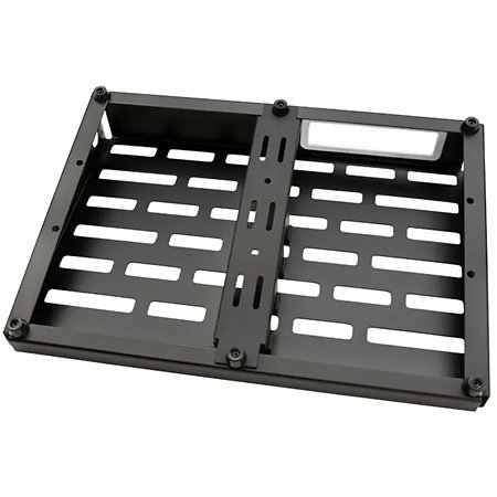 QUAD 4.1 C + Flight Case Rockboard