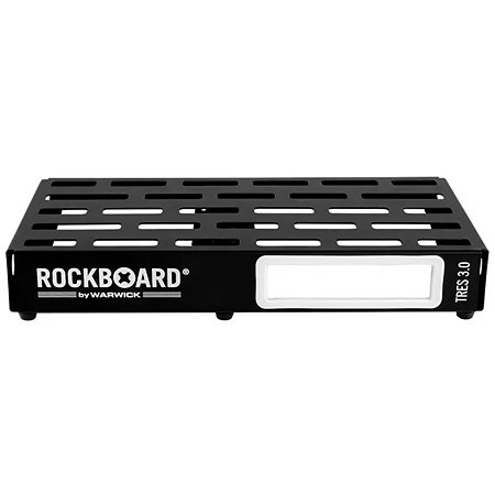 TRES 3.0 C + Flight Case Rockboard