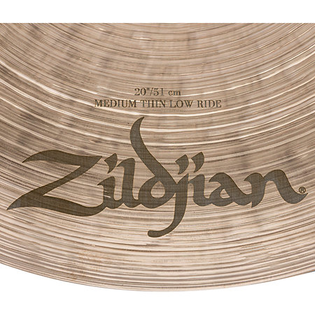 KER0220 Kerope Medium Thin Low Ride 20" Zildjian