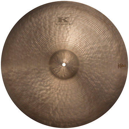 KER0222 Kerope Medium Low Ride 22" Zildjian