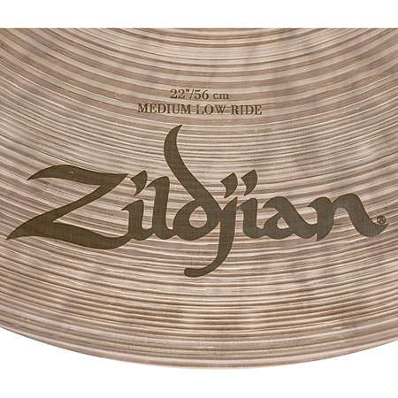 KER0222 Kerope Medium Low Ride 22" Zildjian