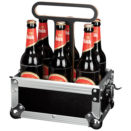 Case for Beer Bottles Showgear