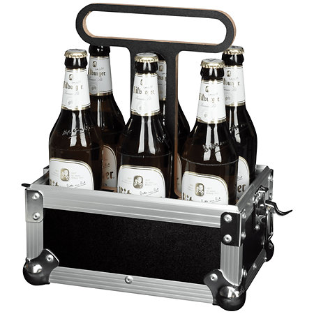 Case for Beer Bottles Showgear