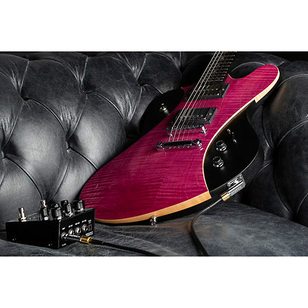 Câble Instrument Plat Premium 300 cm Droit/Coudé Rockboard