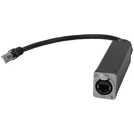 Showgear Adaptateur RJ45 ProCAT