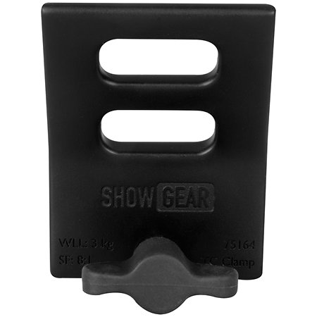 TC Clamp Showgear