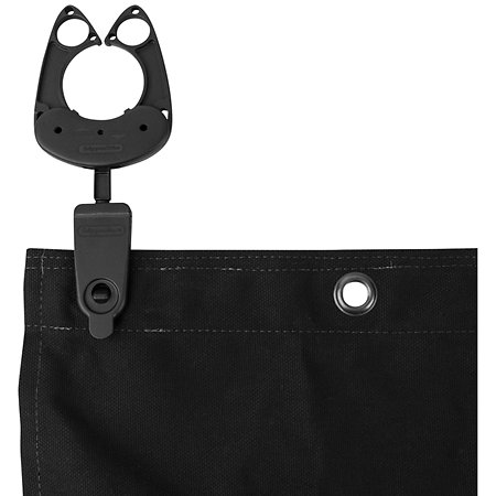 Grippon Tube Curtain Clamp Showgear