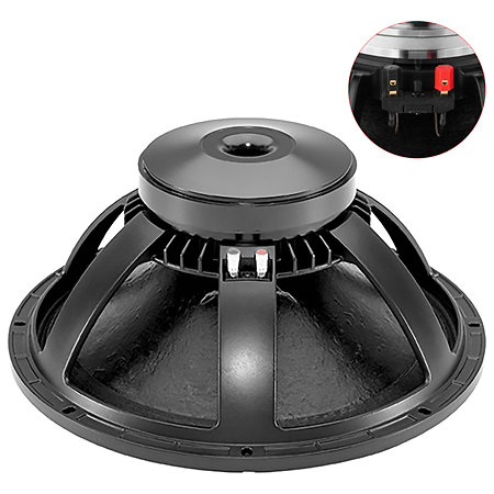 B&C Speakers 18PS76 8 Ohm Push Buttons
