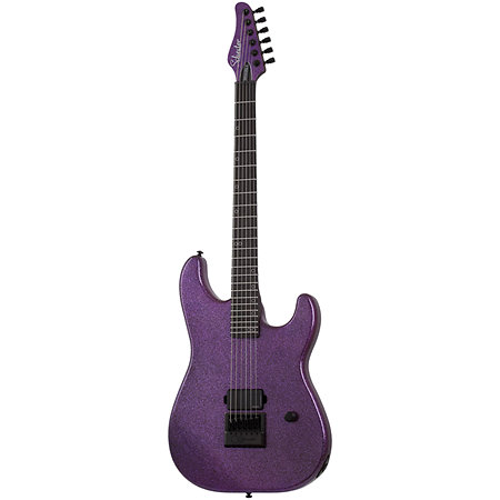 Daniel Haniss Danskimo-6 Purple Sparkle Schecter