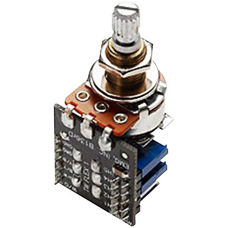 500k Push/Pull Series/Parallel EMG