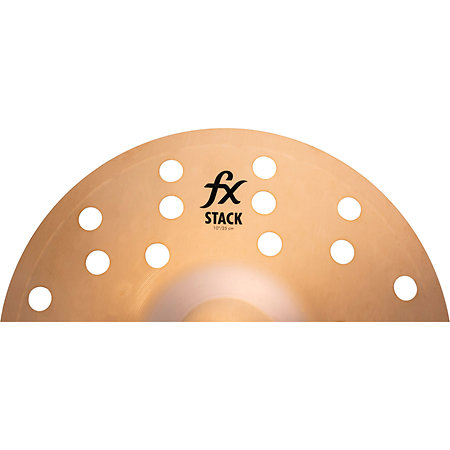 FXSTK10 FX Stack 10" (kit de 3) Zildjian