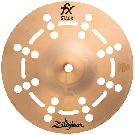FXSTK10 FX Stack 10" (kit de 3) Zildjian