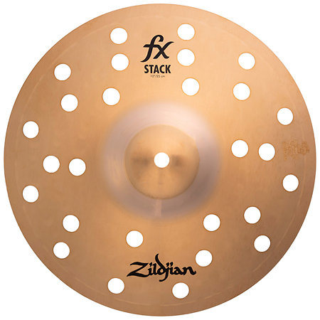 FXSTK10 FX Stack 10" (kit de 3) Zildjian