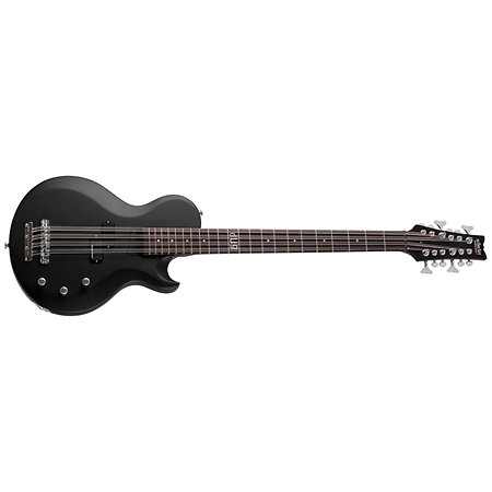 dUg Pinnick DP-12 Black Schecter