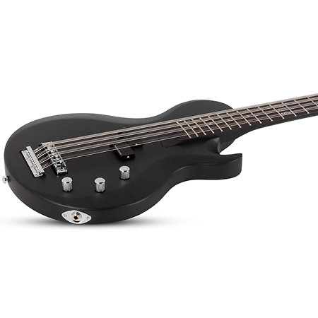 dUg Pinnick DP-12 Black Schecter