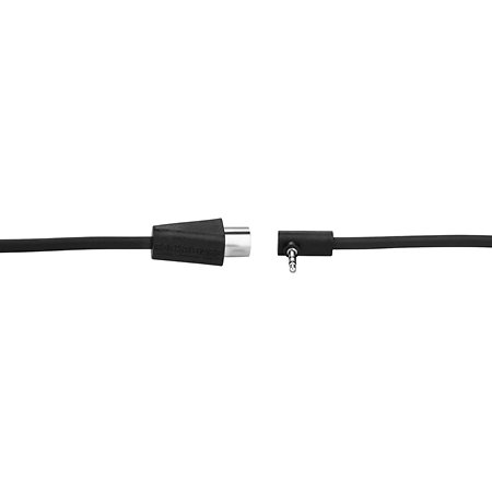 Rockboard Flat TRS To Midi Cable Type A 30 cm