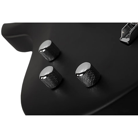dUg Pinnick DP-12 Black LH Schecter