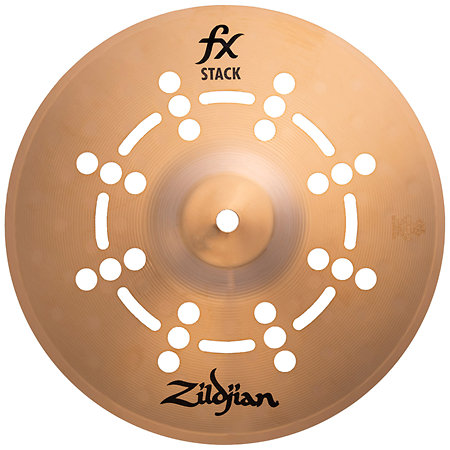 FXSTK12 FX Stack 12" (kit de 3) Zildjian