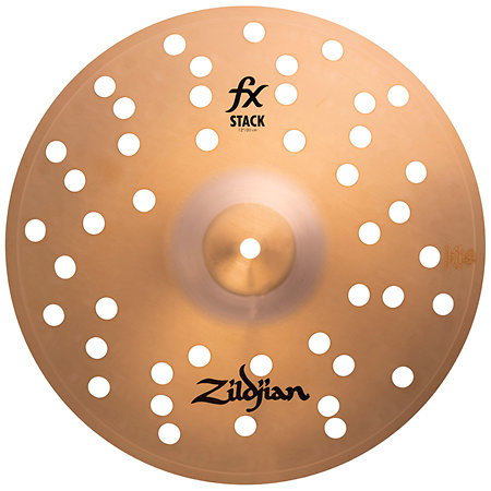 FXSTK12 FX Stack 12" (kit de 3) Zildjian