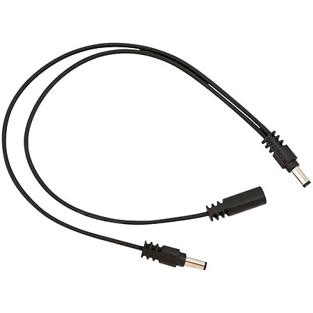 Flat Daisy Chain Cable Straight 2 Rockboard